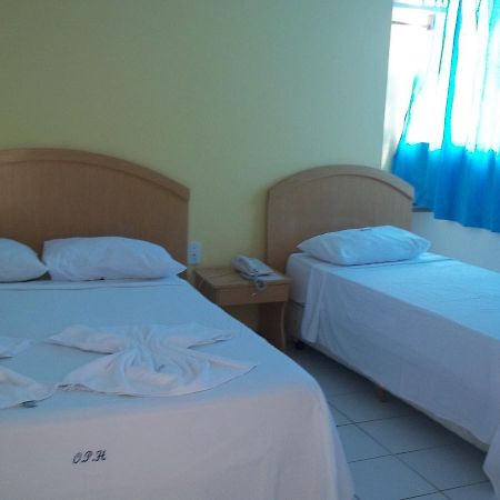Opara Palace Hotel Juàzeiro Exterior foto