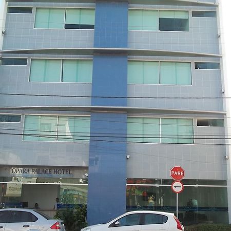 Opara Palace Hotel Juàzeiro Exterior foto