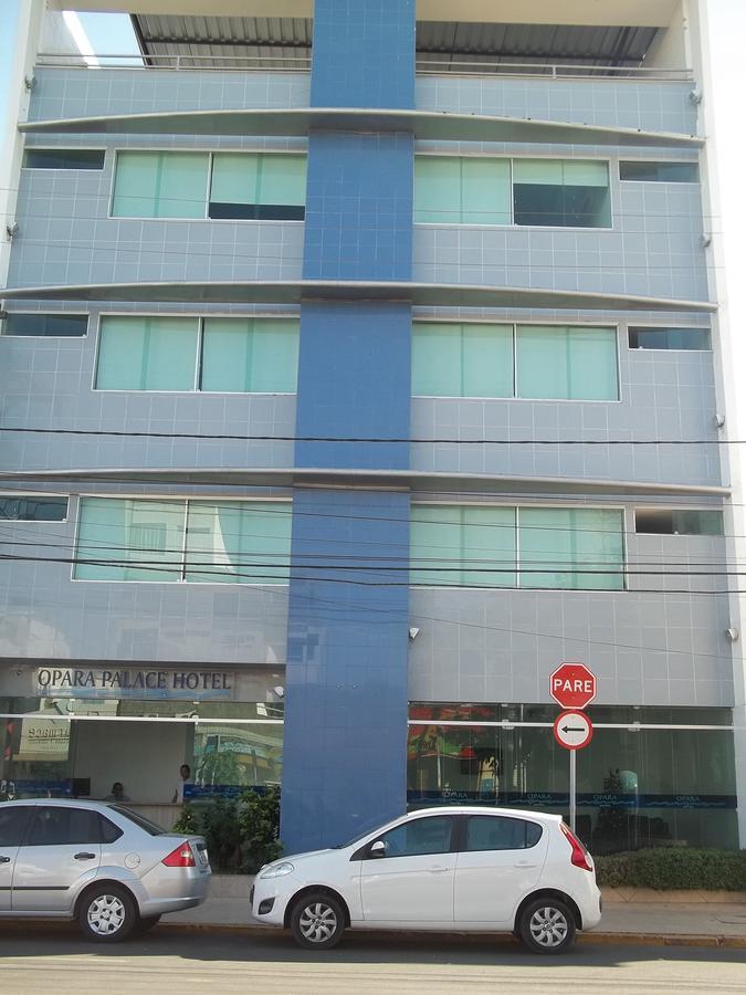 Opara Palace Hotel Juàzeiro Exterior foto